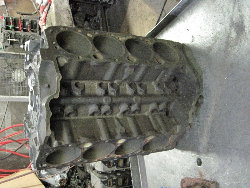 Chevy 383/450 HP Turn-Key Motor Building Process by Eddie