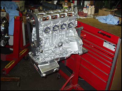 honda vtec crate engines